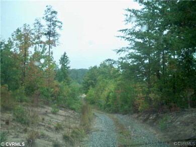 Exterior Front - Driveway to where the house can s
