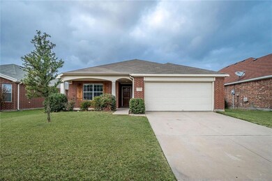 Beautiful curb appeal!