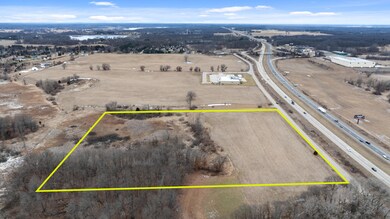 Knight Rd - Grass Lake Vacant Land (Aeri