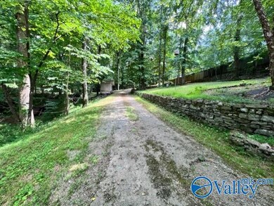 LOOKIING BACK TOWARD THE ROAD