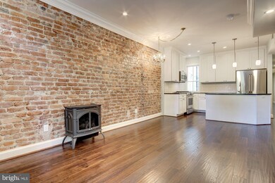 3040 R St NW unit 1/2, Washington, DC 20007 - photo 5