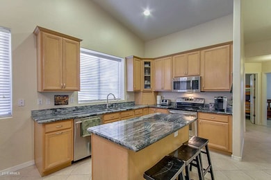 Kitchen Island