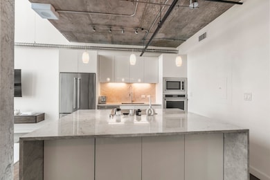 So many modern updates in this beautifully remodel