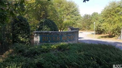 Waterfront Subdivision