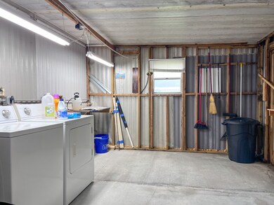LAUNDRY AREA