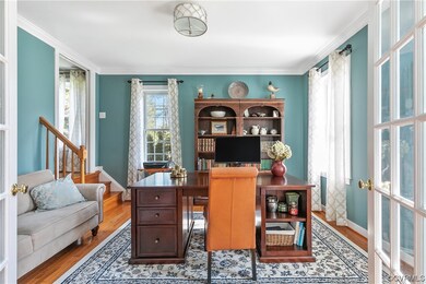 1st Floor Study/Office