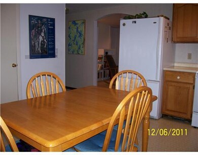Kitchen. Another view of the kitchen