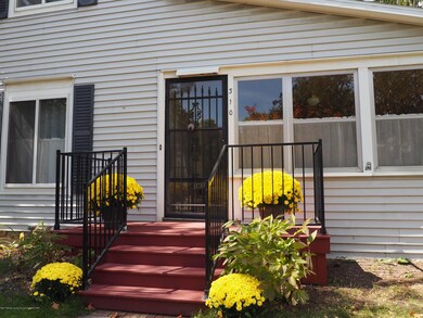 Front Entry