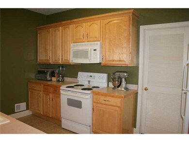 Kitchen. Appliances included.