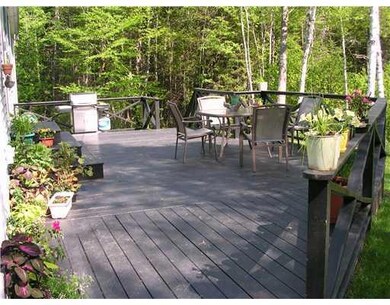 Patio/Deck.