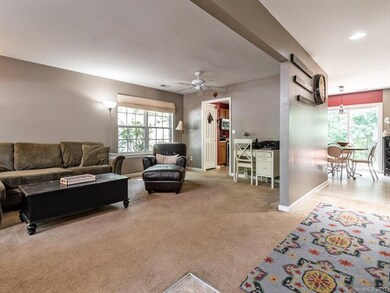EXPANDED LIVING WORK AREA, COULD BE SEPARATED TO F