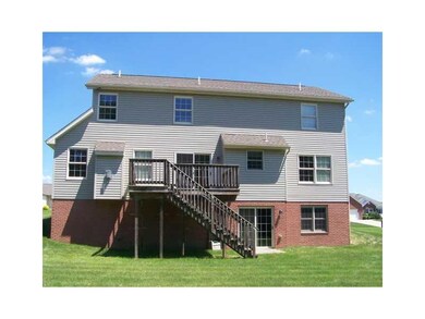 Exterior Back.