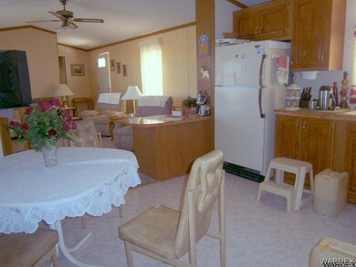 KITCHEN TO LIVING ROOM