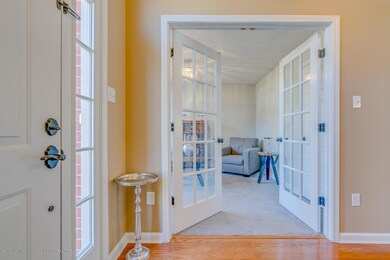 FRENCH DOORS