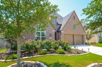 3711 Lake Falls Dr, Fulshear, TX 77441 - photo 3