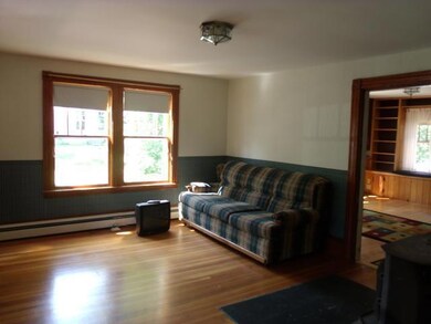 Interior Space/Layout.
