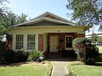 Exterior Front.