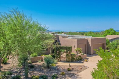Gated Courtyard