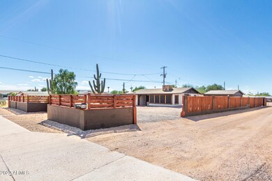 Entry into Yard