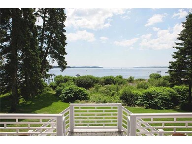 Patio/Deck.