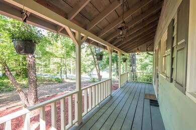 Front porch