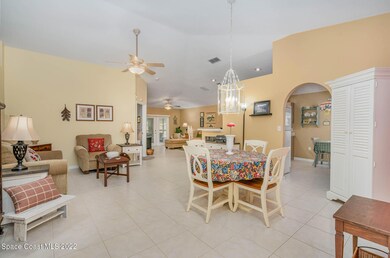 2251 Spring Creek Cir NE, Palm Bay, FL 32905 - photo 2