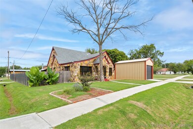 420 S 5th St, Ringling, OK 73456 - photo 4