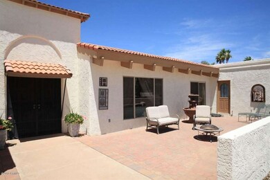 Entry-Courtyard