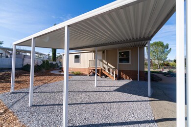 Double carport