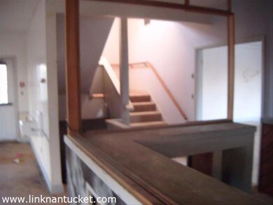 central staircase
