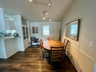 Eating area