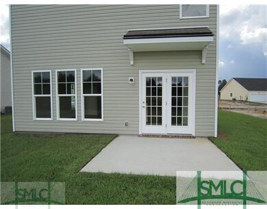 Patio/Deck.