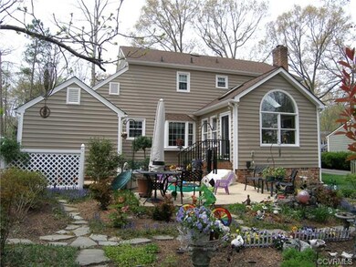 2007: Stamped Concrete Patio,Sunroom/Tile Floor/Va