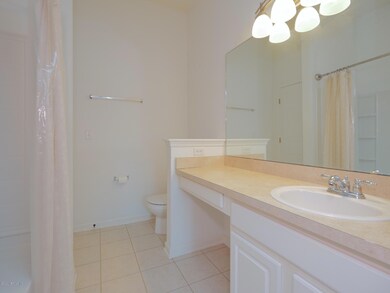 1st Suite Bath-upstairs