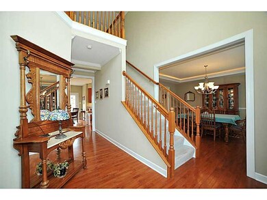 Entry/Foyer.
