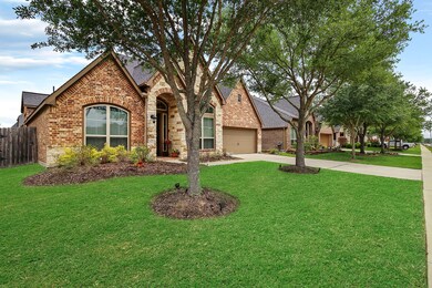 Another view of the front of the home.