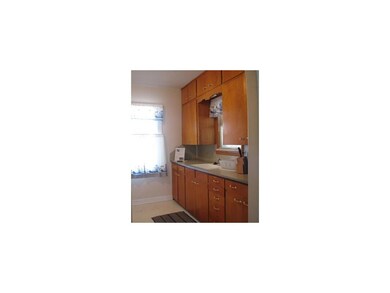 Kitchen. Plenty of room in this kitchen.