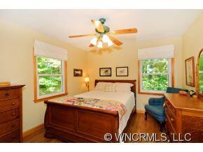 Main level bedroom