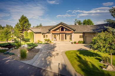 Beautifully landscaped Corner Property