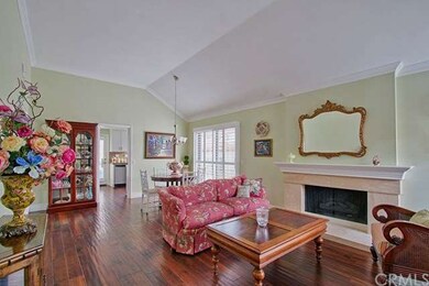 Crown molding throughout
