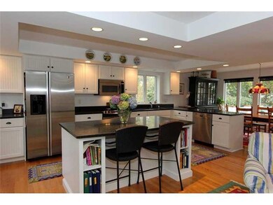 Kitchen.