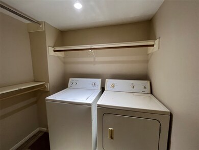 Full size washer and dryer