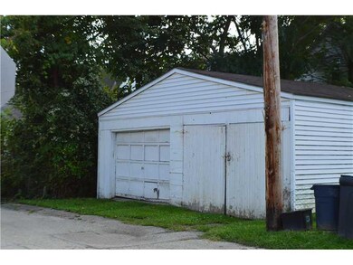 Parking Lot/Garage.