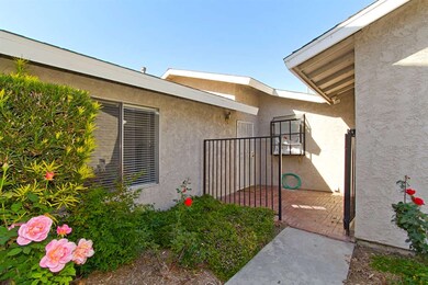 Gated entry for privacy to your front door