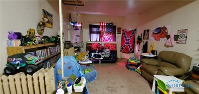 Unit B: Living Room