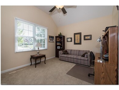 Den/office/study can be converted into a 4th bedro