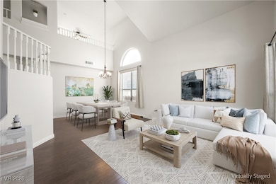 8121 Riviera Beach Dr, Las Vegas, NV 89128 - photo 2