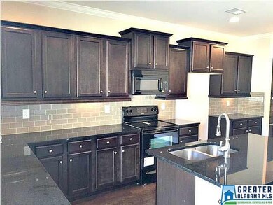 Abundance of storage space in open kitchen, change