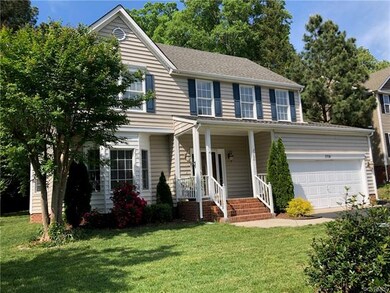 Front of house