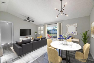 Living Dinning Room Combo